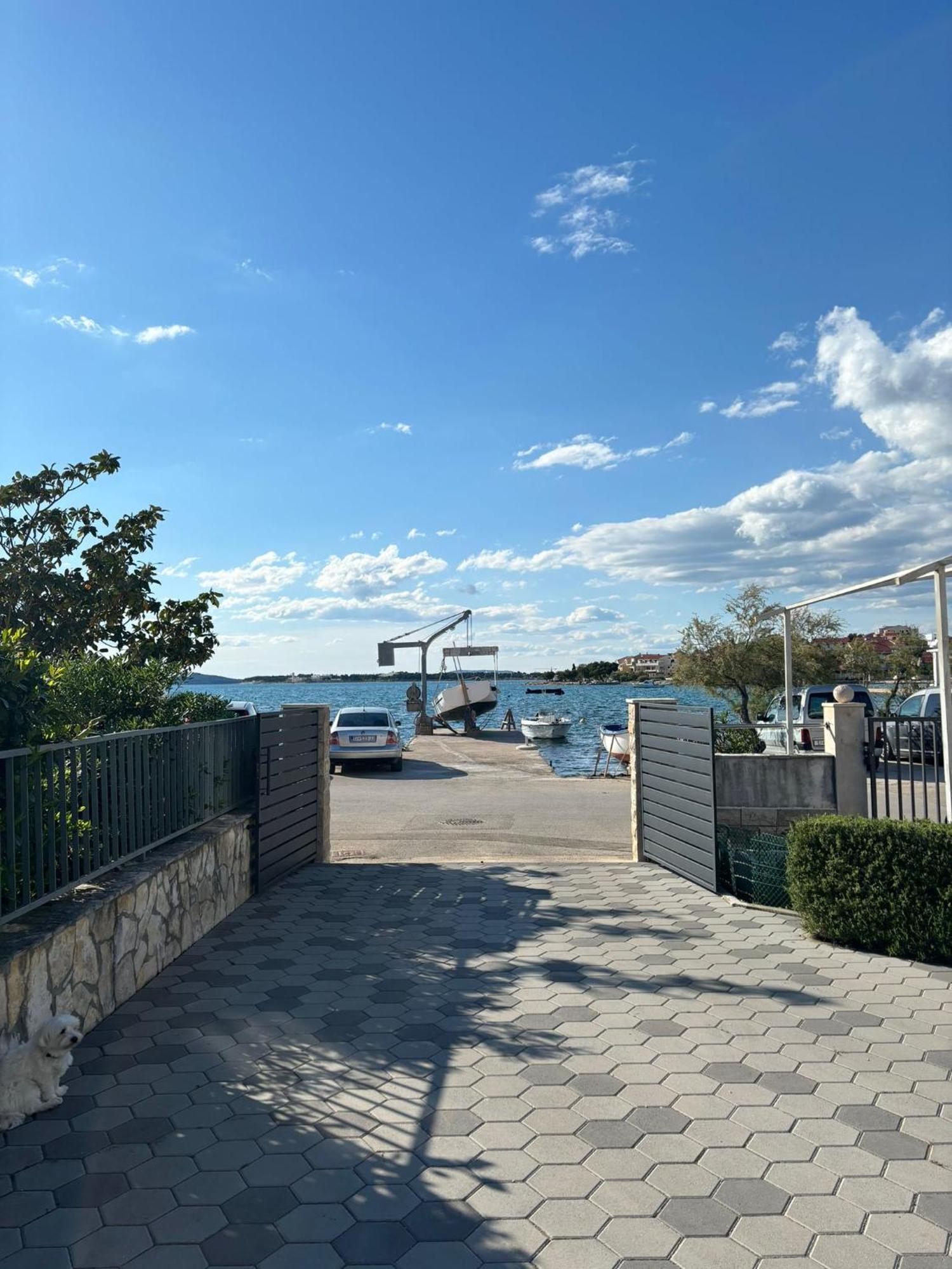 Apartman Luka Sibenik Exterior photo